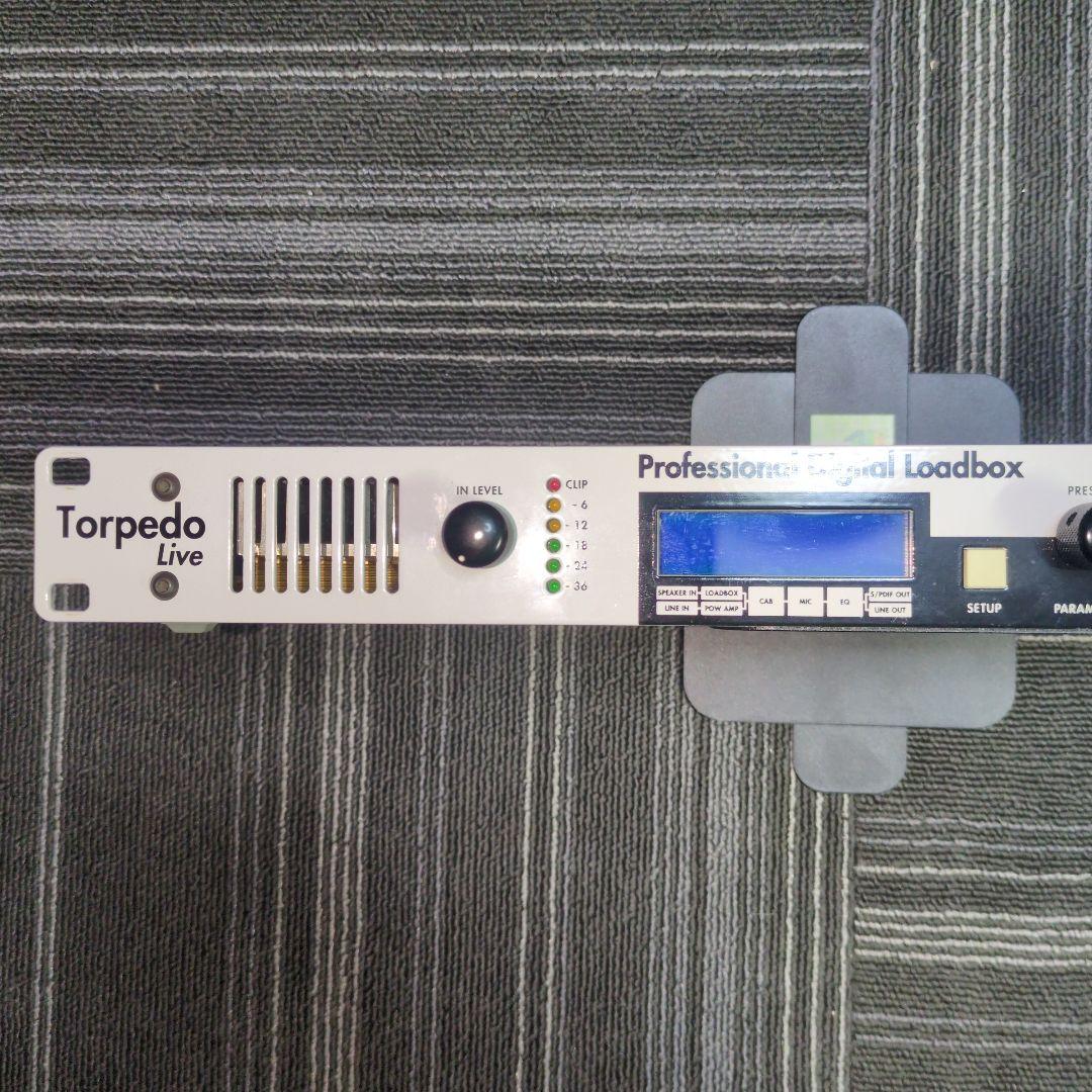 【美品】Two Notes Torpedo Live デジタルロードボックス