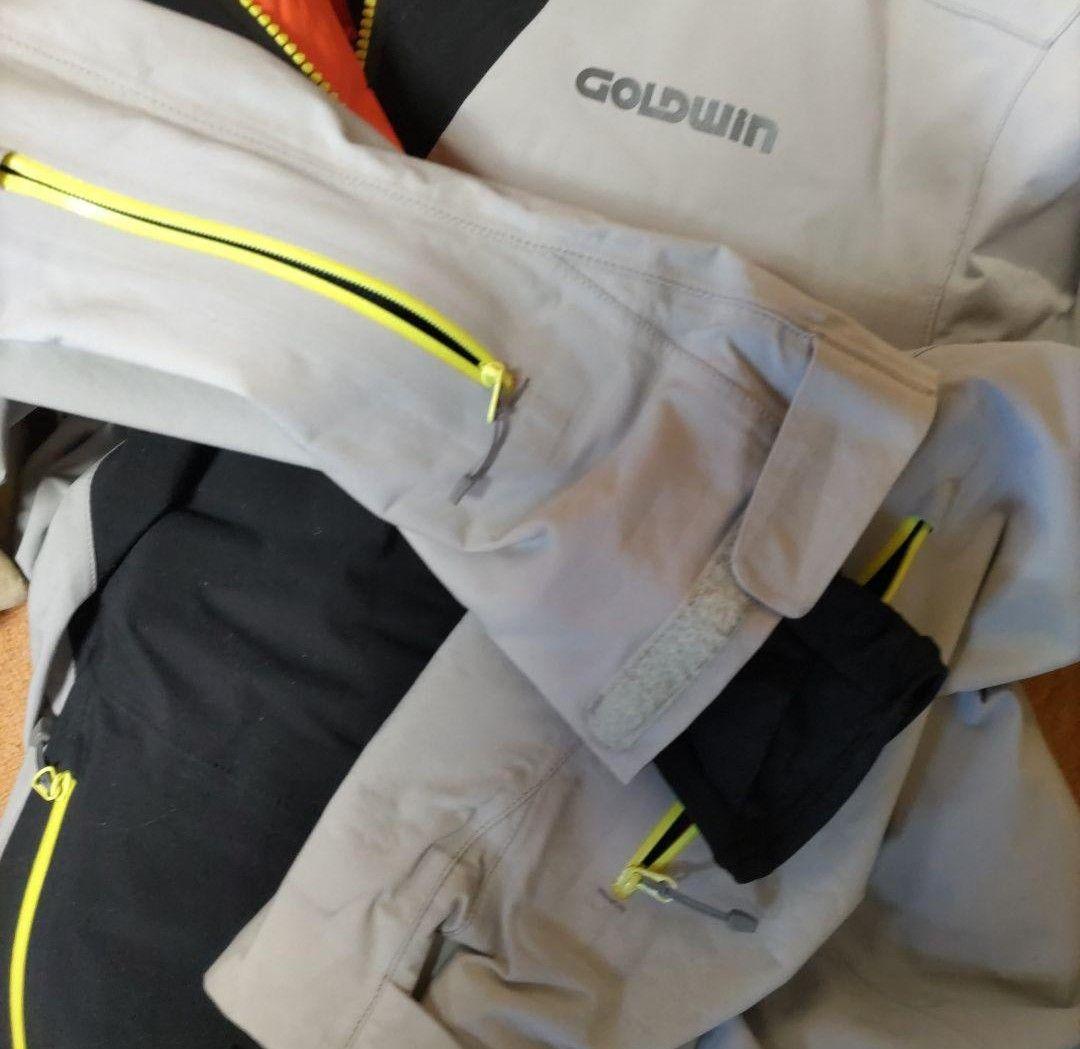 値下げ‼️ GOLDWIN HEAD TEAM ジャケット