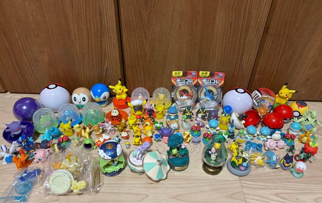 ポケモン フィギュア 大量 まとめ売り