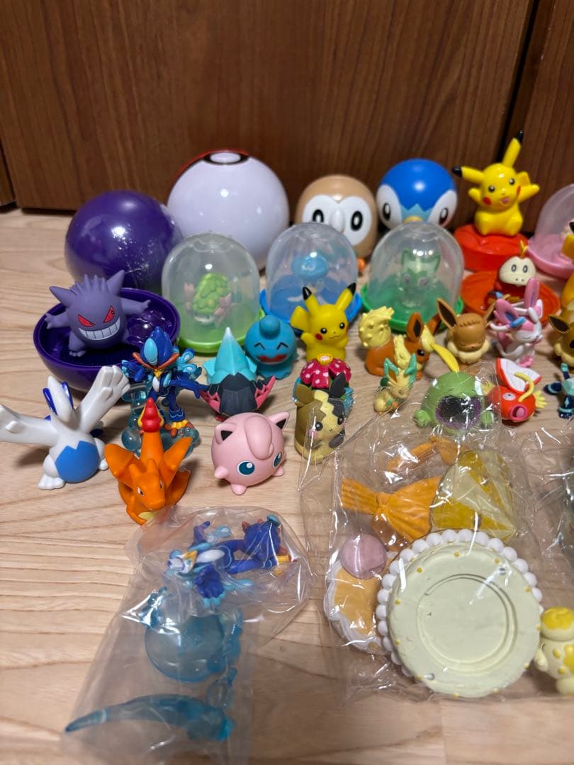 ポケモン フィギュア 大量 まとめ売り