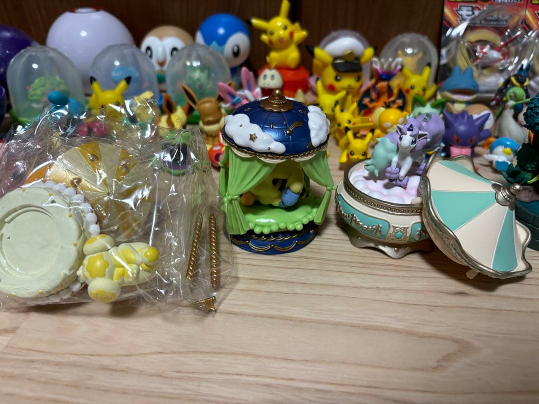ポケモン フィギュア 大量 まとめ売り