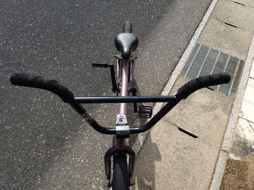 自転車本体 kink bmx GAP