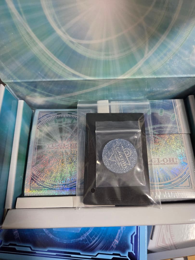 ☆*☆様 遊戯王　デュエリストボックス プリズマティックサモン　全６種召喚アイテ