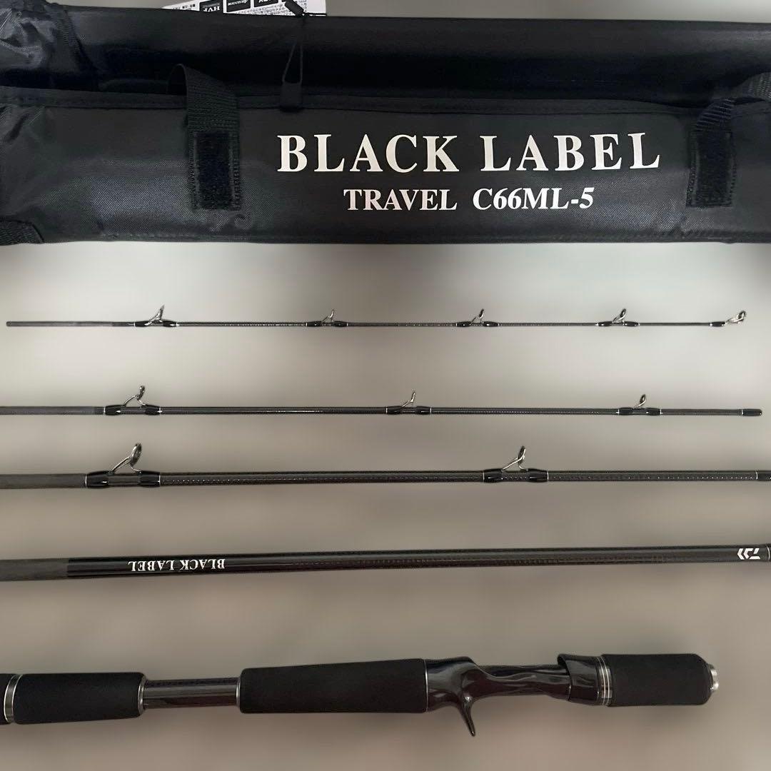 ブラックレーベル トラベル　 C66ML-5