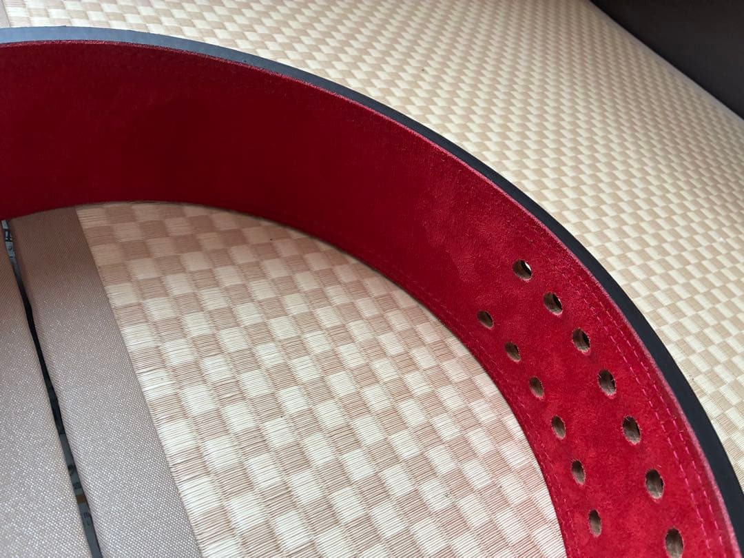 SBD パワーリフティングベルト　13㎜　XL