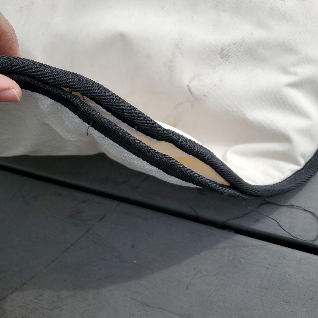 DHD 3DV ショートボード ケース付き