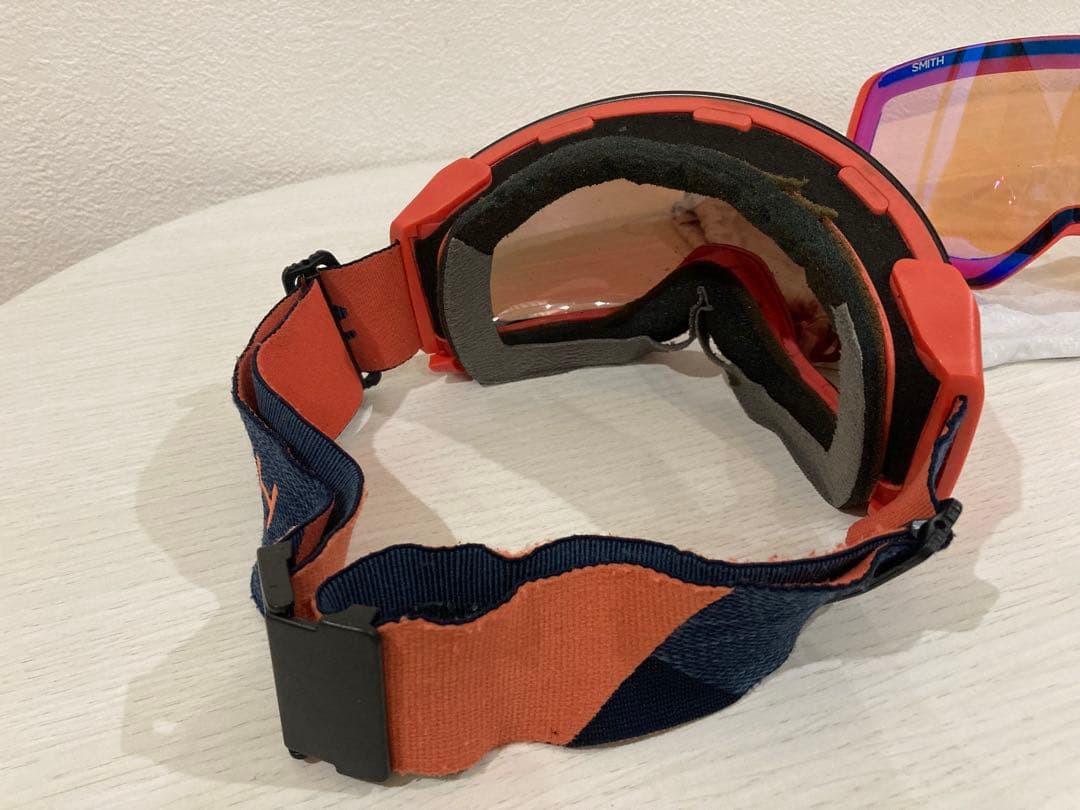 SMITH ゴーグル 変えレンズ付