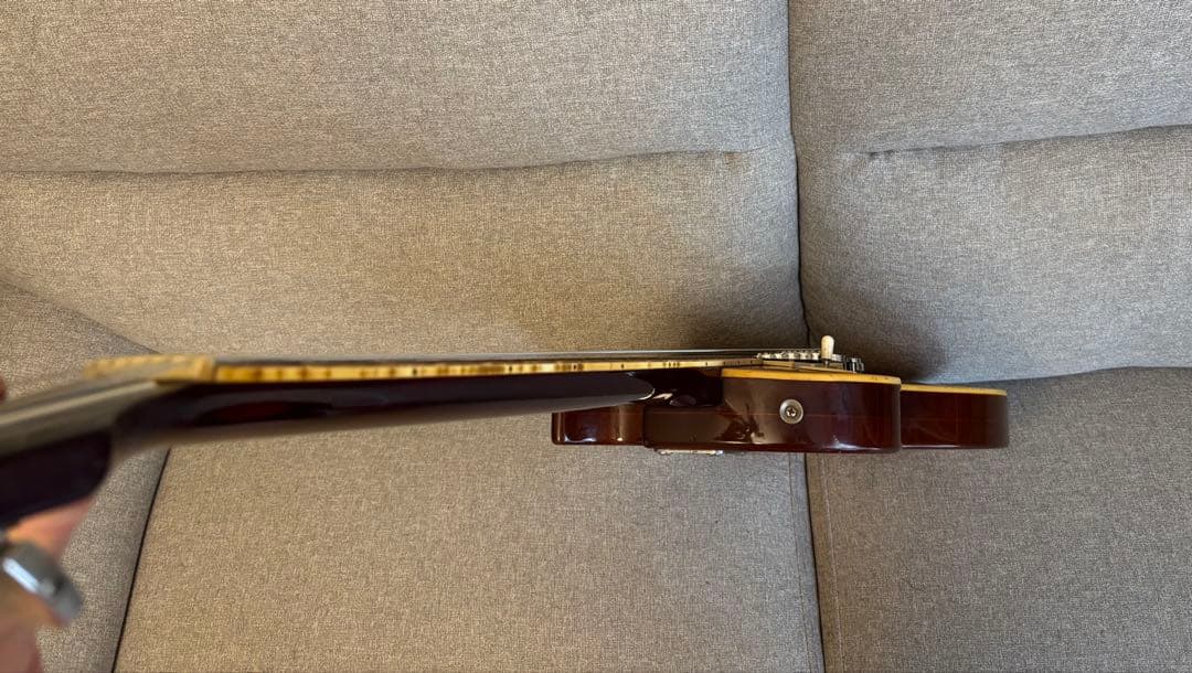 【ビンテージ】 Greco EG480s 74年製レスポール フレイムトップ