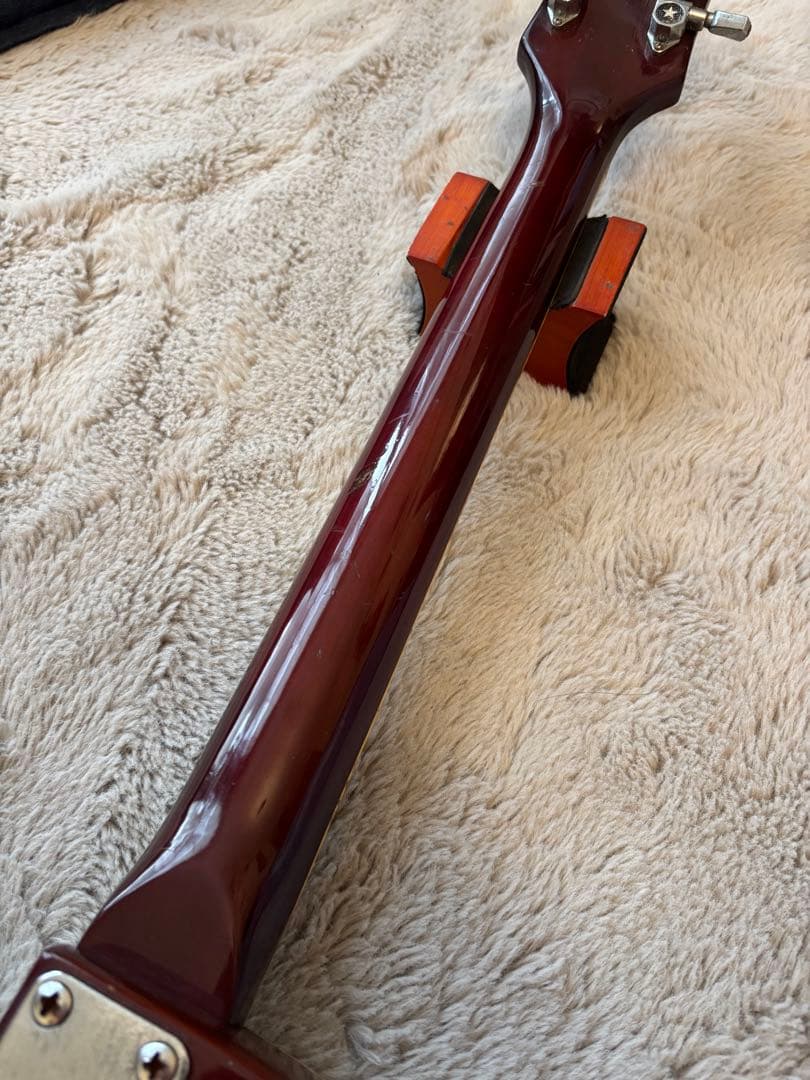 【ビンテージ】 Greco EG480s 74年製レスポール フレイムトップ