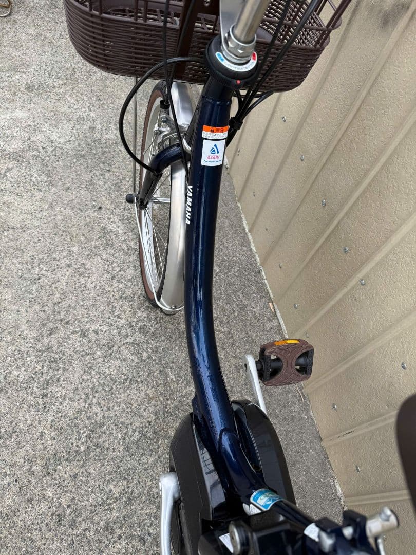 最終金額Yamaha Pas Sion