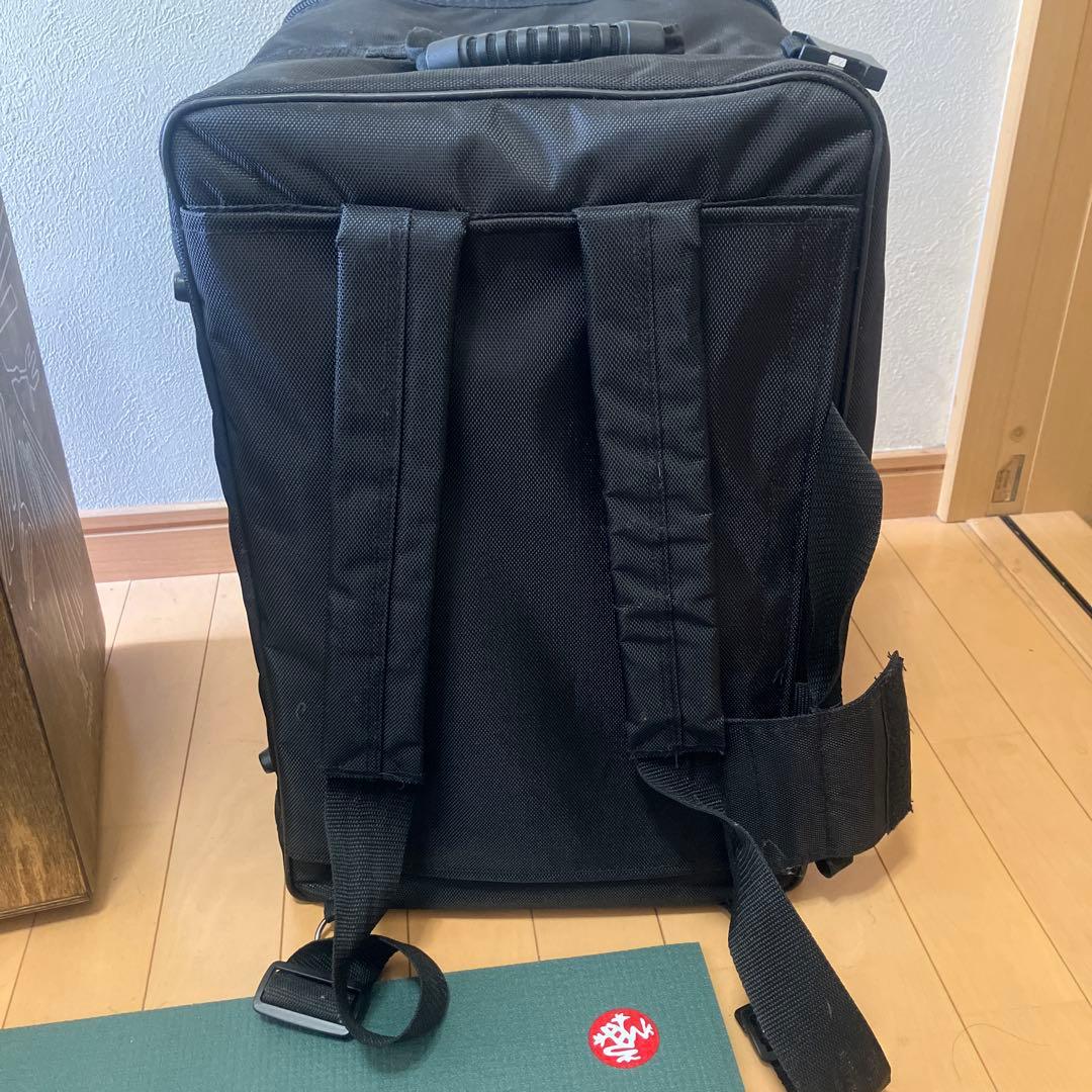 CHAANY 木製カホン ナスカの地上絵柄/カホンケース