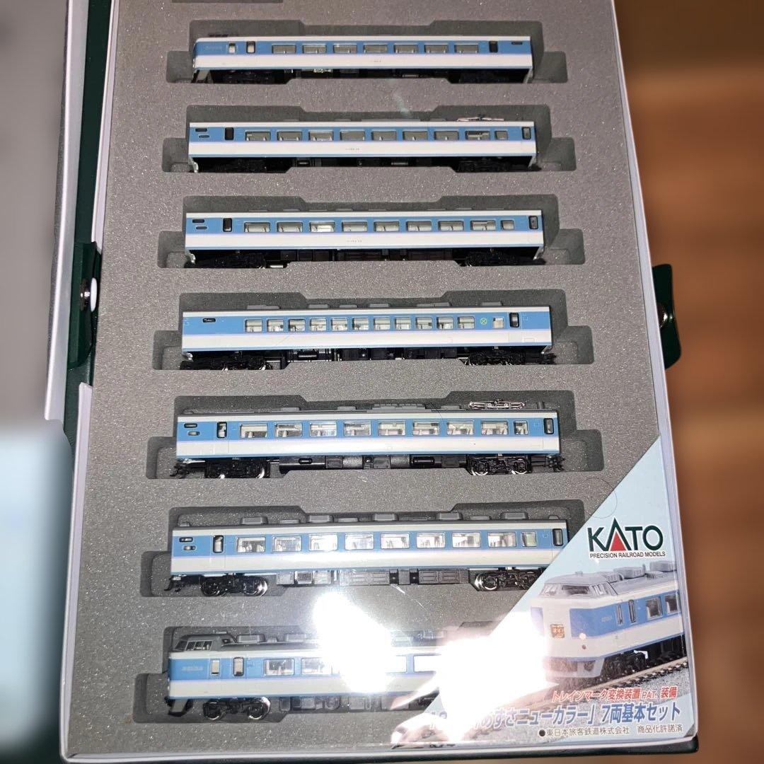 KATO 10−426.427 189系 基本、増結セット11両