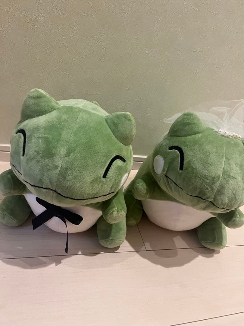 みがわり人形ぬいぐるみ