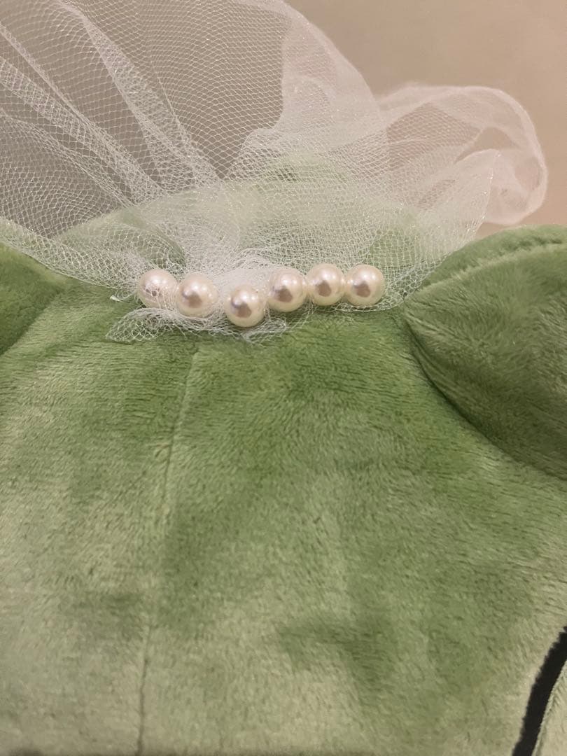 みがわり人形ぬいぐるみ