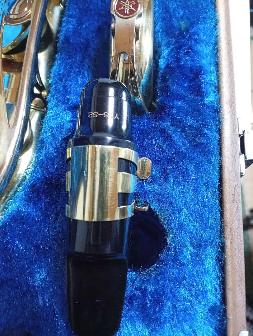 YAMAHA テナーサックス YTS-31 吹奏楽　純正ケース付