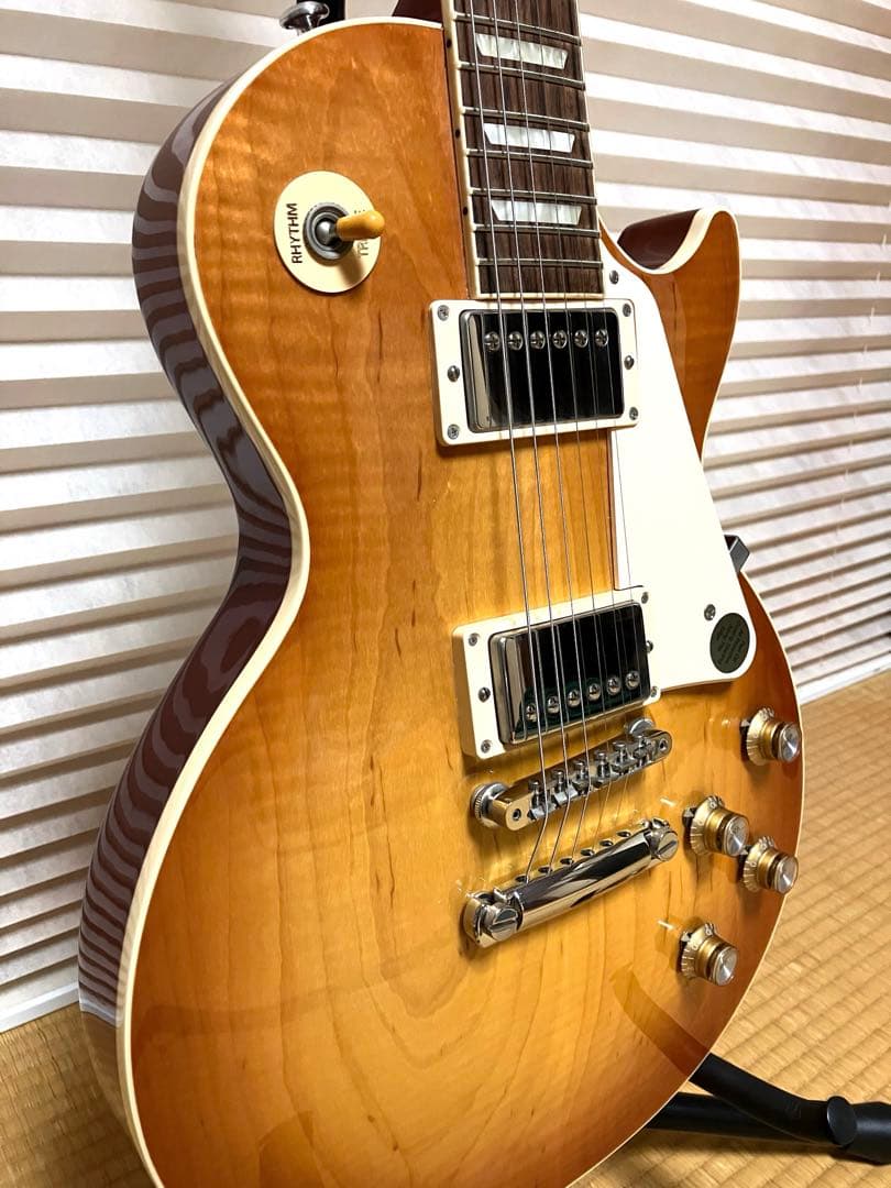 ギター Gibson Les Paul Standard 60s Unburst