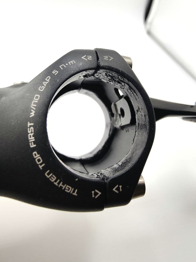 S-WORKS ターマックステム100mm　美品☆マウント付属！