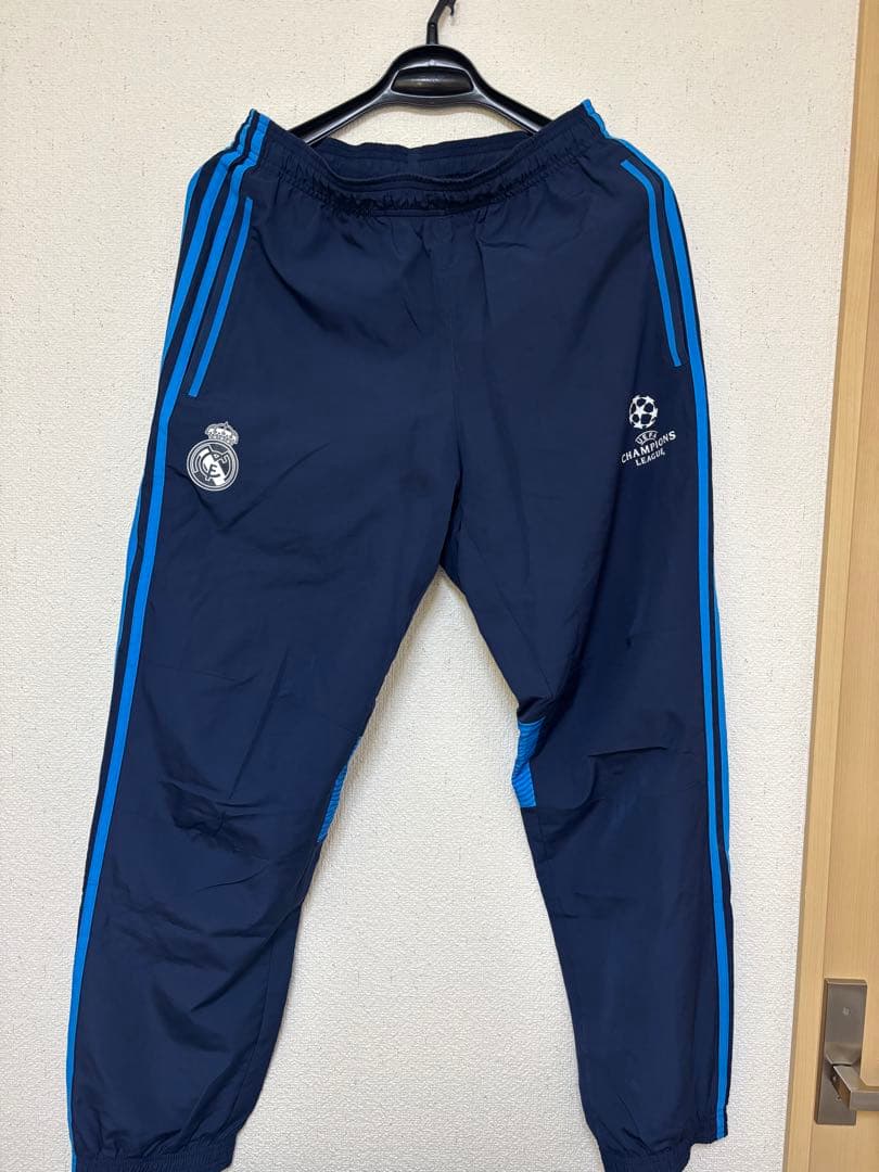 レアル・マドリード ピステ上下セット