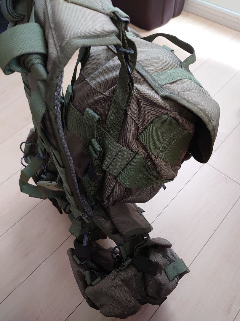 ロシア　スメルシュ　ハーネス