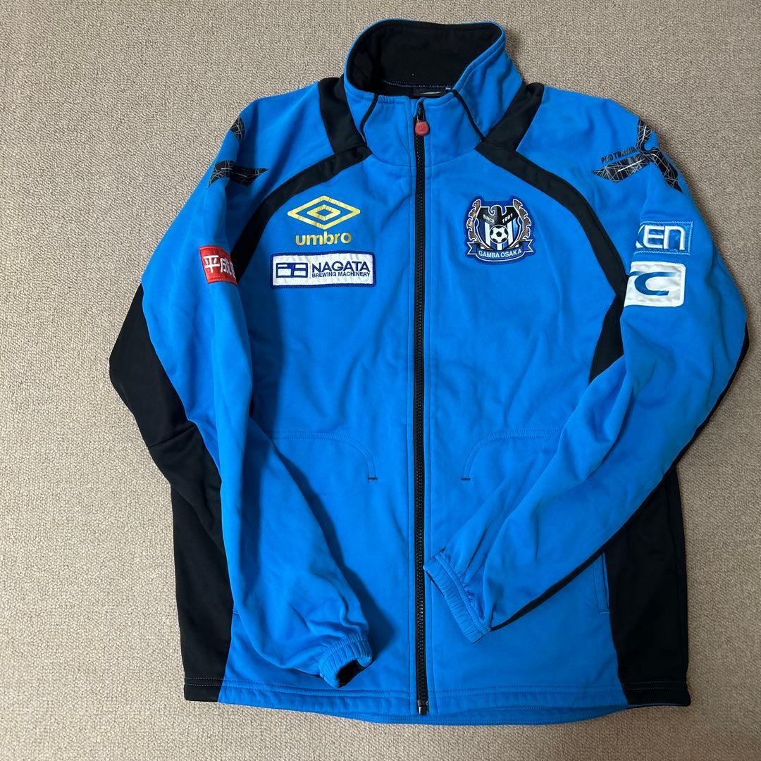 ‼️ガンバ大阪umbro ジャケット M-L‼️