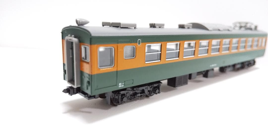 KATO 165系 佐渡セットから6両