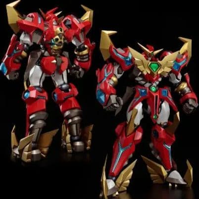 最終値下げ千値練RIOBOT コンバーチブルカイザー