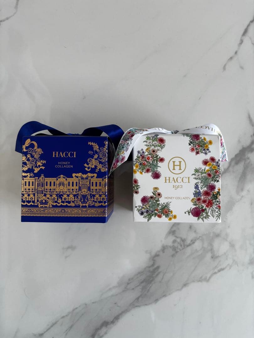 HACCI ハニーコラーゲン 18本（9本×2）