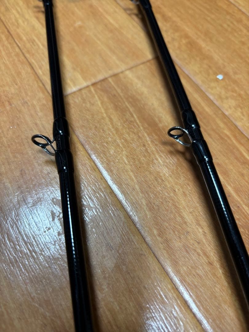 【超美品】ZENAQ IKARI FB63-3 FB64-5 2本セット