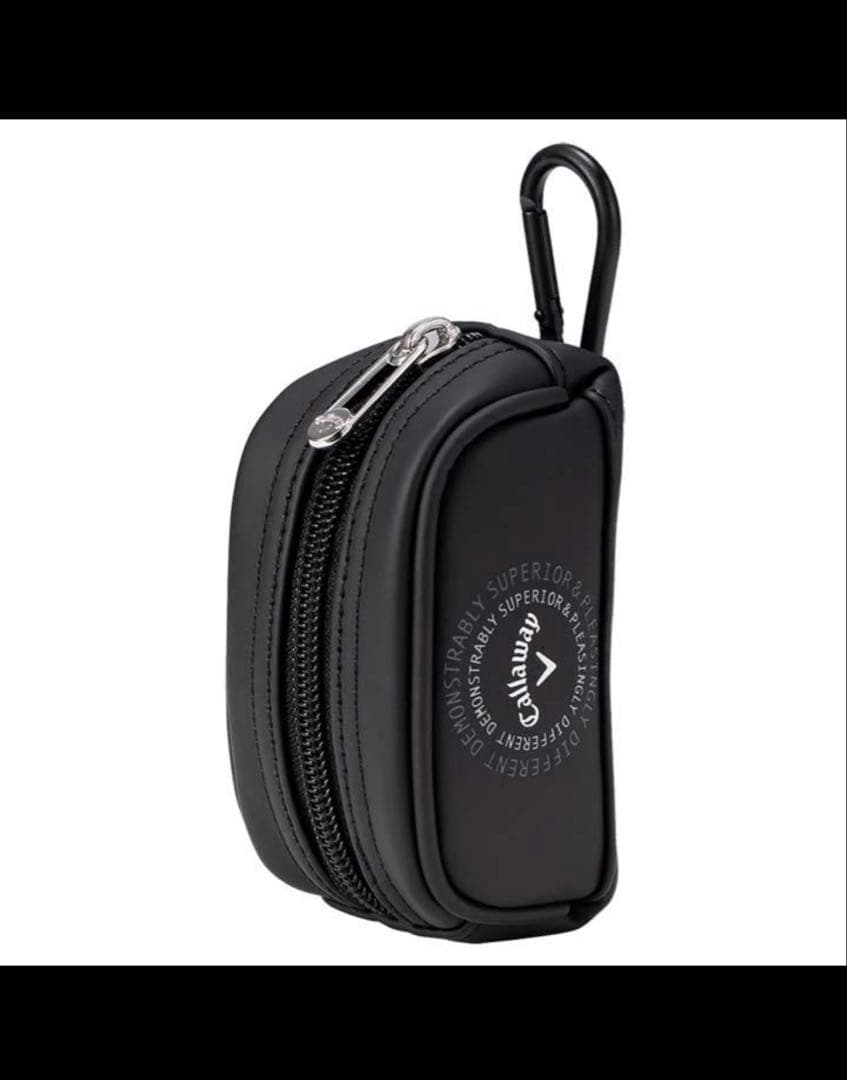 Callaway ブラック キャディバッグ その他セット品