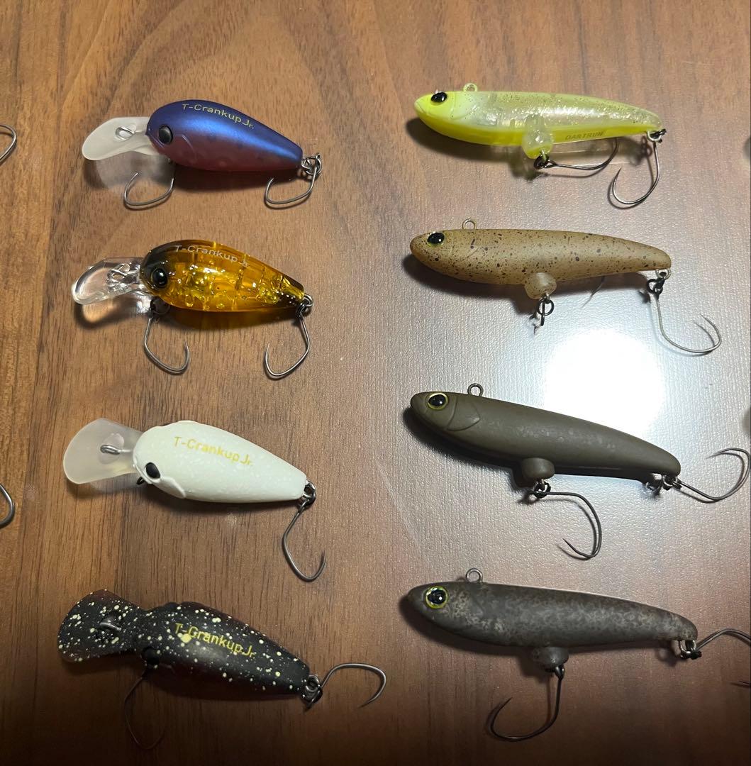 トラウトルアー56個　引退セット　おまけ複数