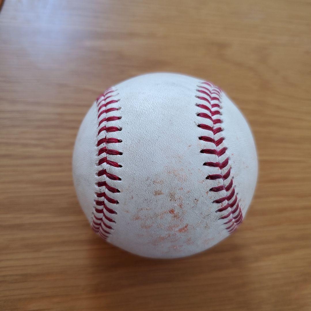 【公式球】ありがとう慎之助