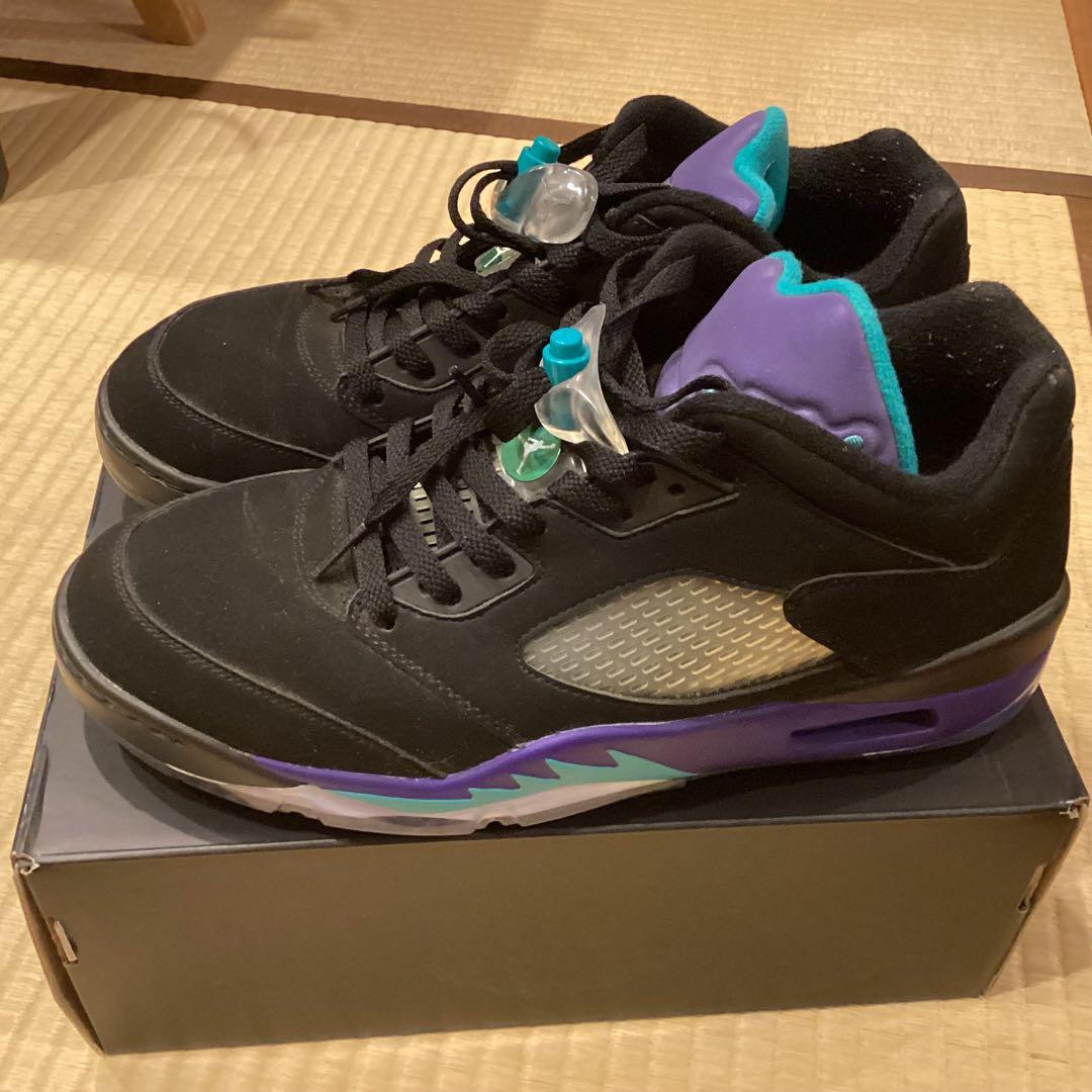 シューズ(男性用) NIKE JORDAN V LOW GOLF 29cm