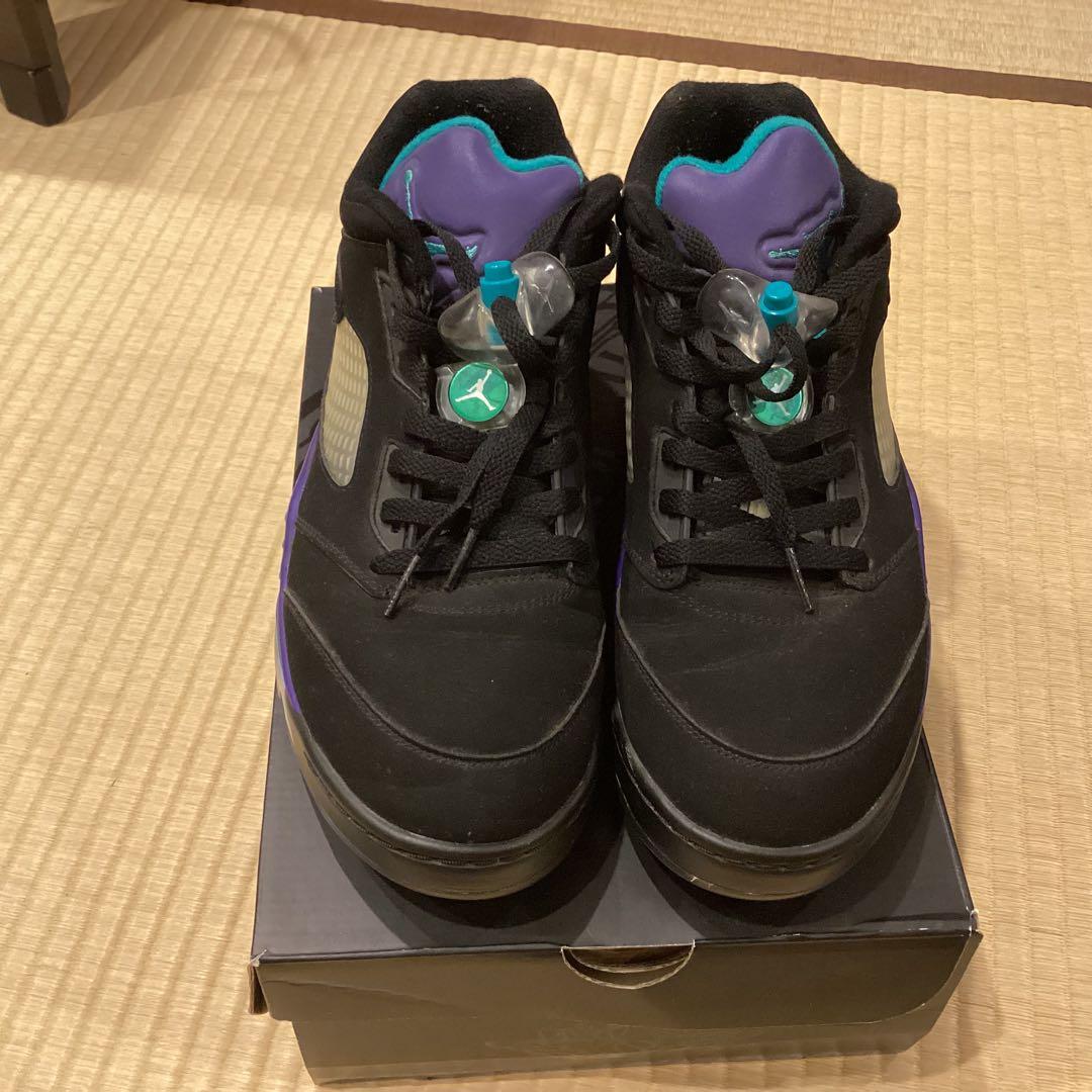 シューズ(男性用) NIKE JORDAN V LOW GOLF 29cm