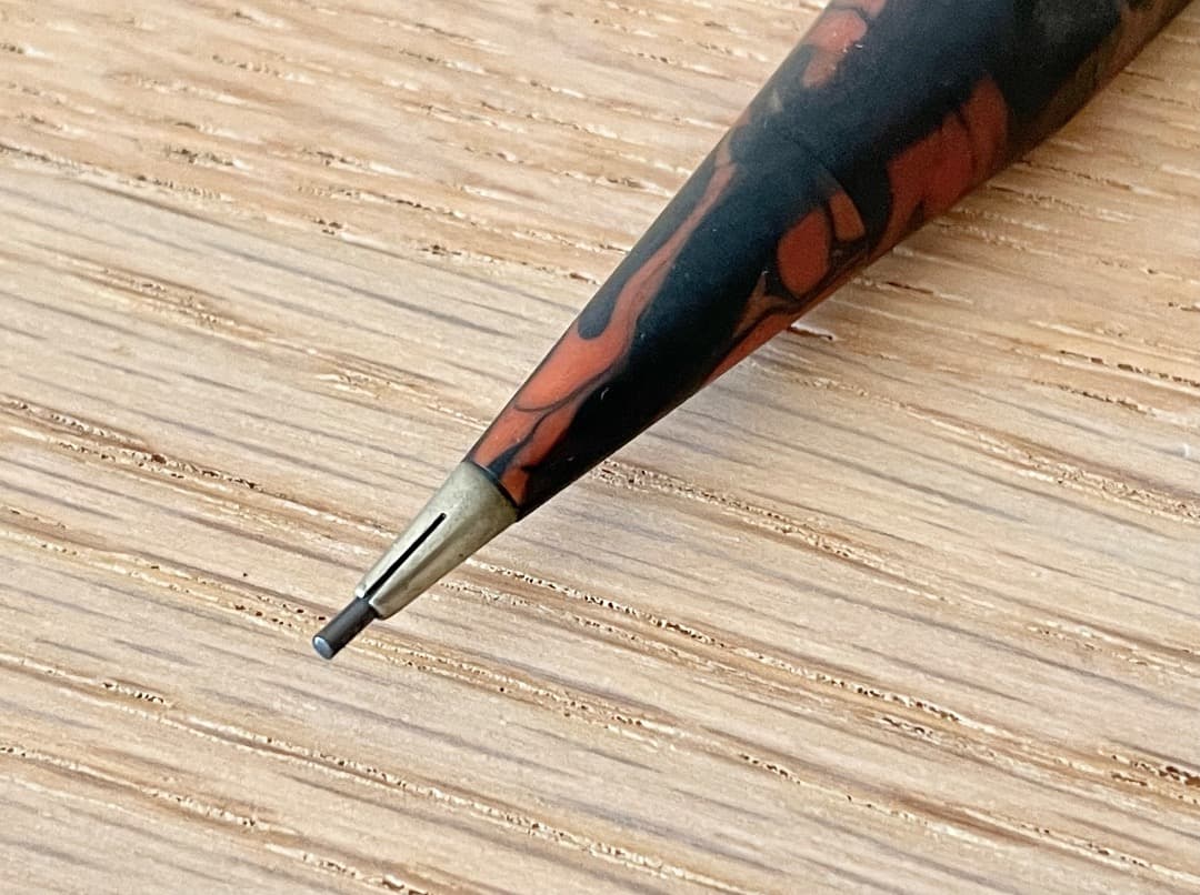 Staedtler 1930s LUNA 5249E シャープペンシル