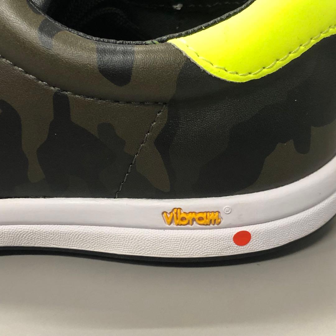 未使用品★TFW49 レディースゴルフシューズ 23センチ カモ柄