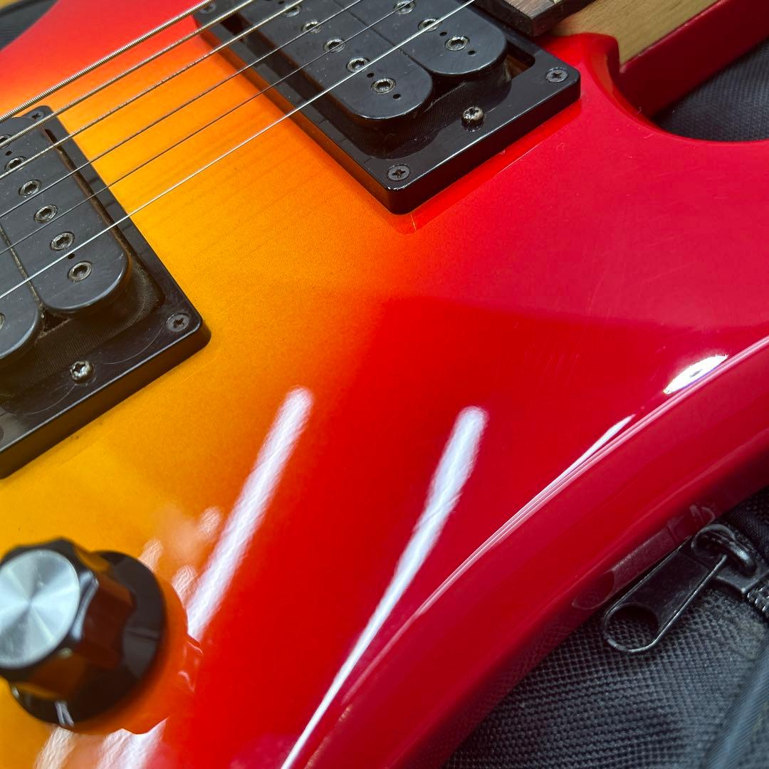 4900 TARGET FERNANDES hideモデルXモッキンバード