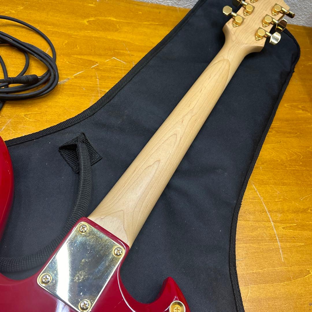 4900 TARGET FERNANDES hideモデルXモッキンバード