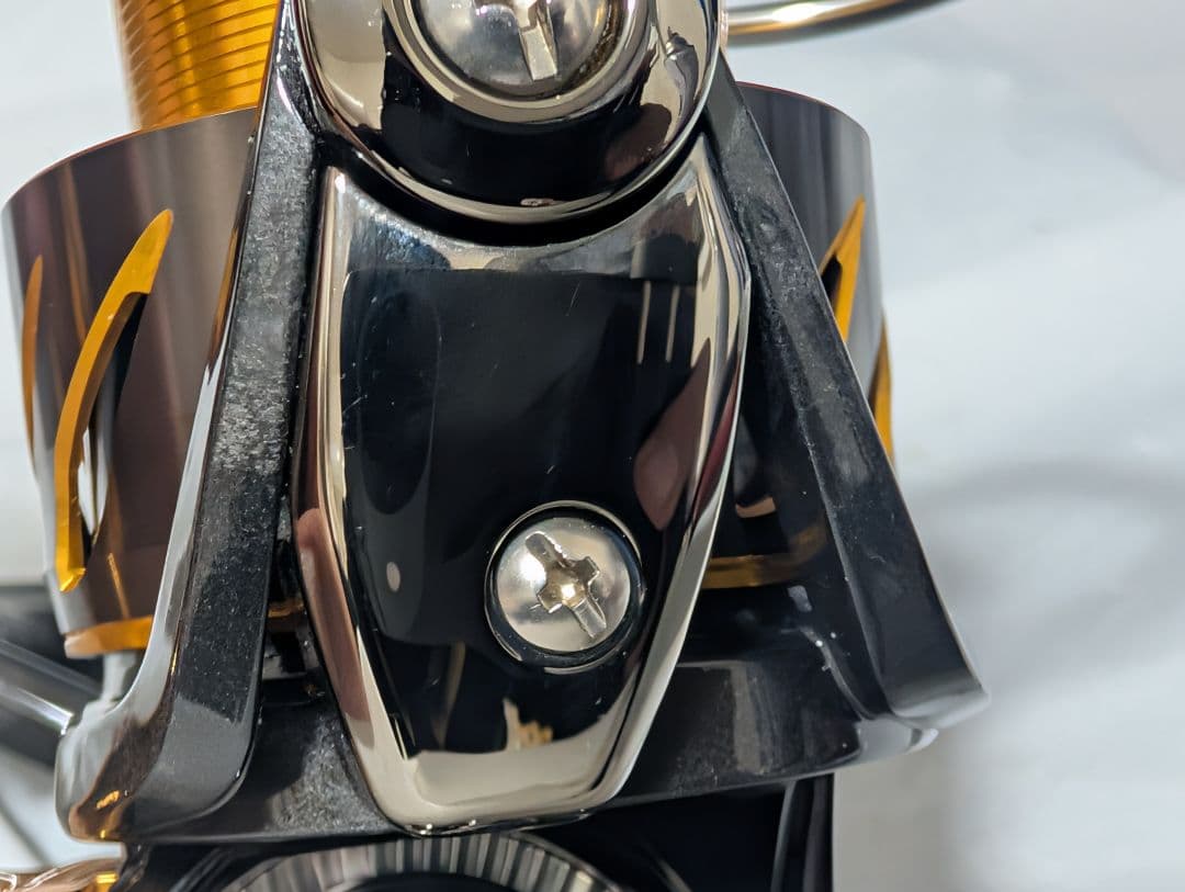 ダイワ　管83HP 19 ラグザス LAXUS 2500LBD 美品