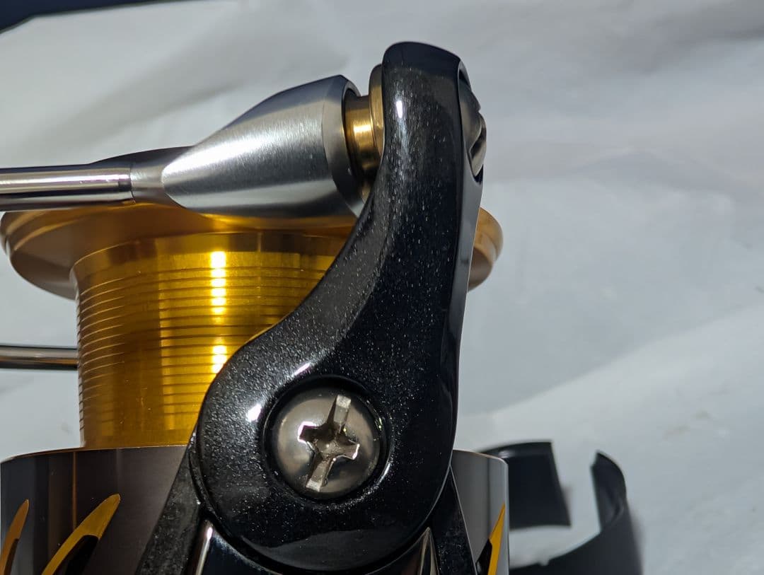 ダイワ　管83HP 19 ラグザス LAXUS 2500LBD 美品