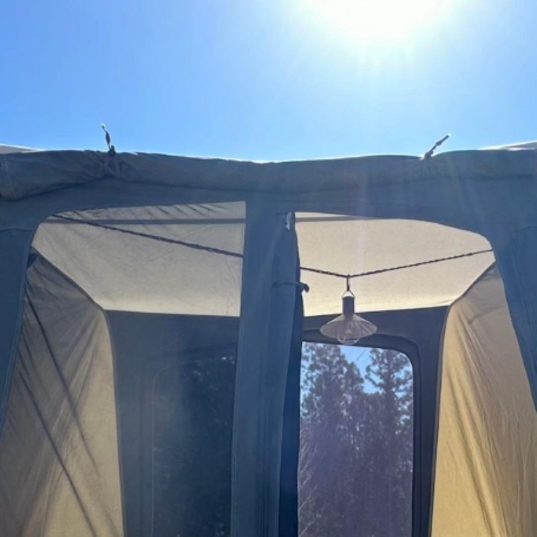 コディアックキャンバス４人用