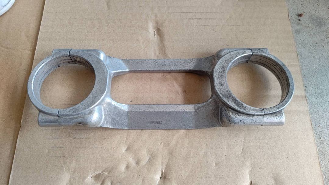 DAYTONA 鍛造アルミ フォークステム