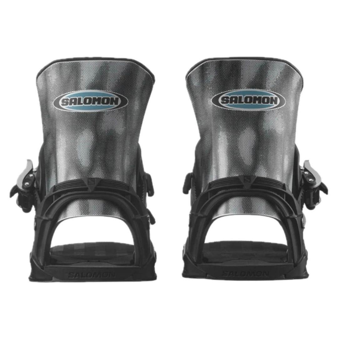 Salomon DISTRICT PRO TEAM 24-25　バインディング