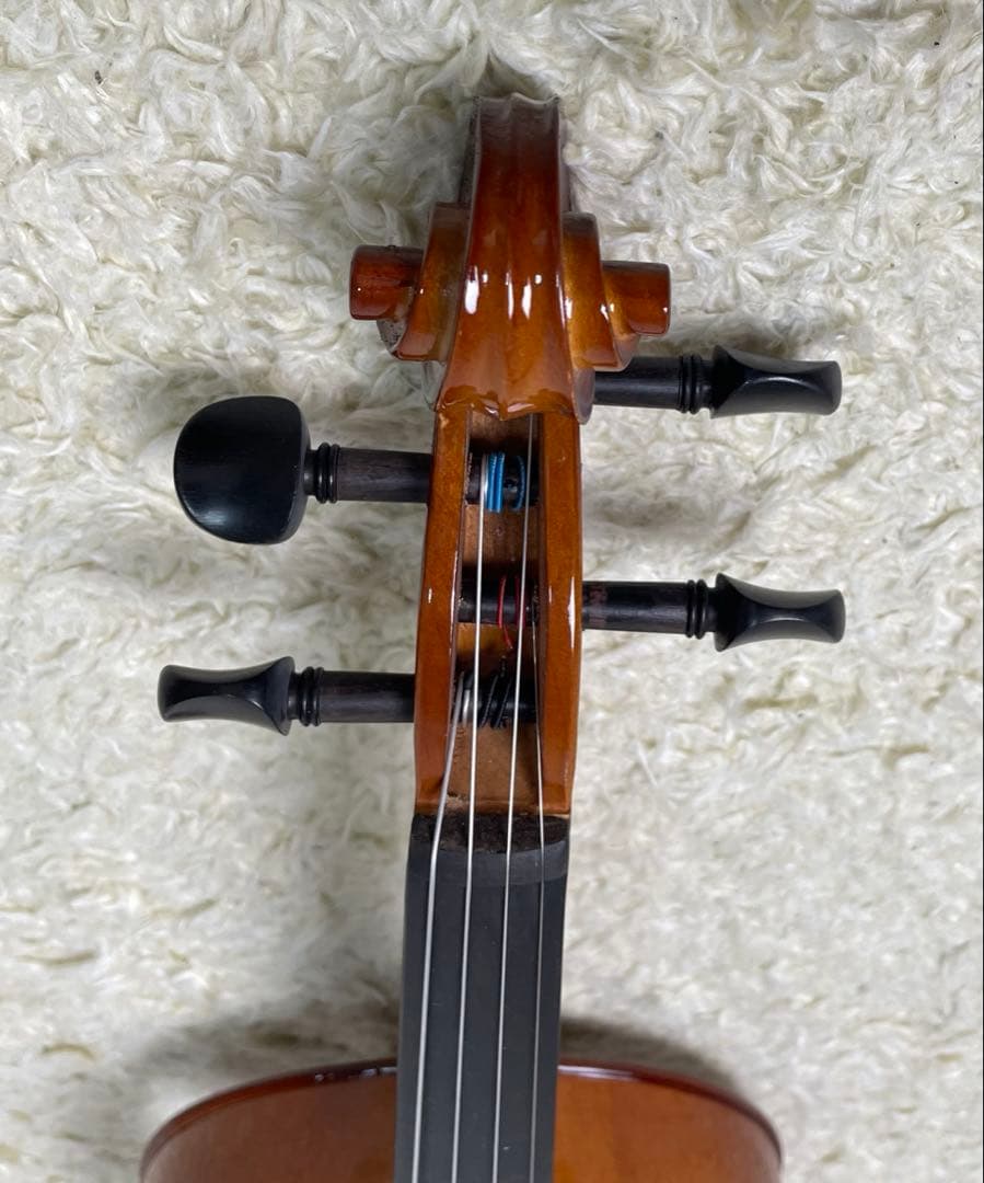 Carlo giordano エレキバイオリン EV-202