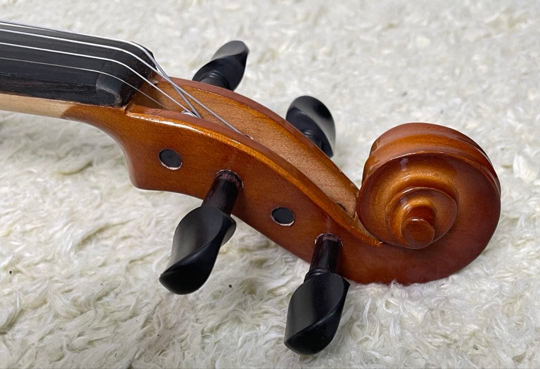 Carlo giordano エレキバイオリン EV-202