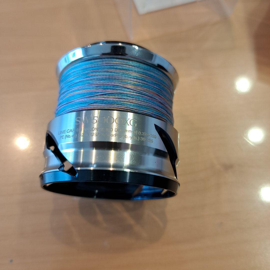 21ツインパワーSW5000XG スプール