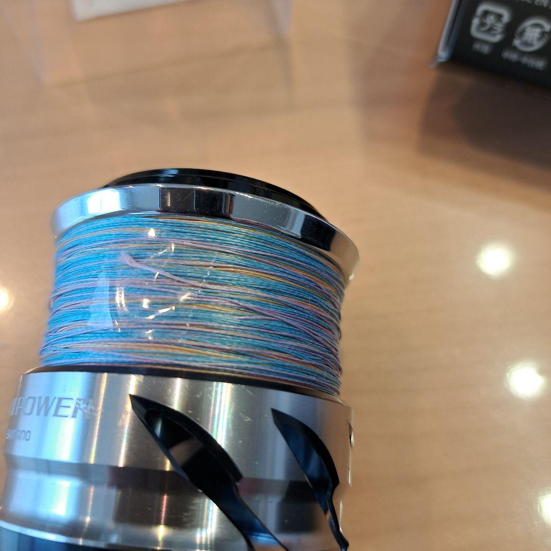 21ツインパワーSW5000XG スプール