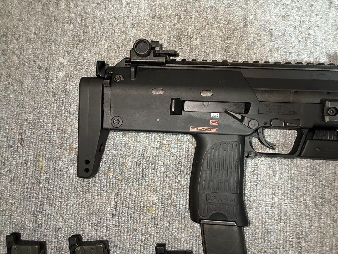 東京マルイ　MP7A1