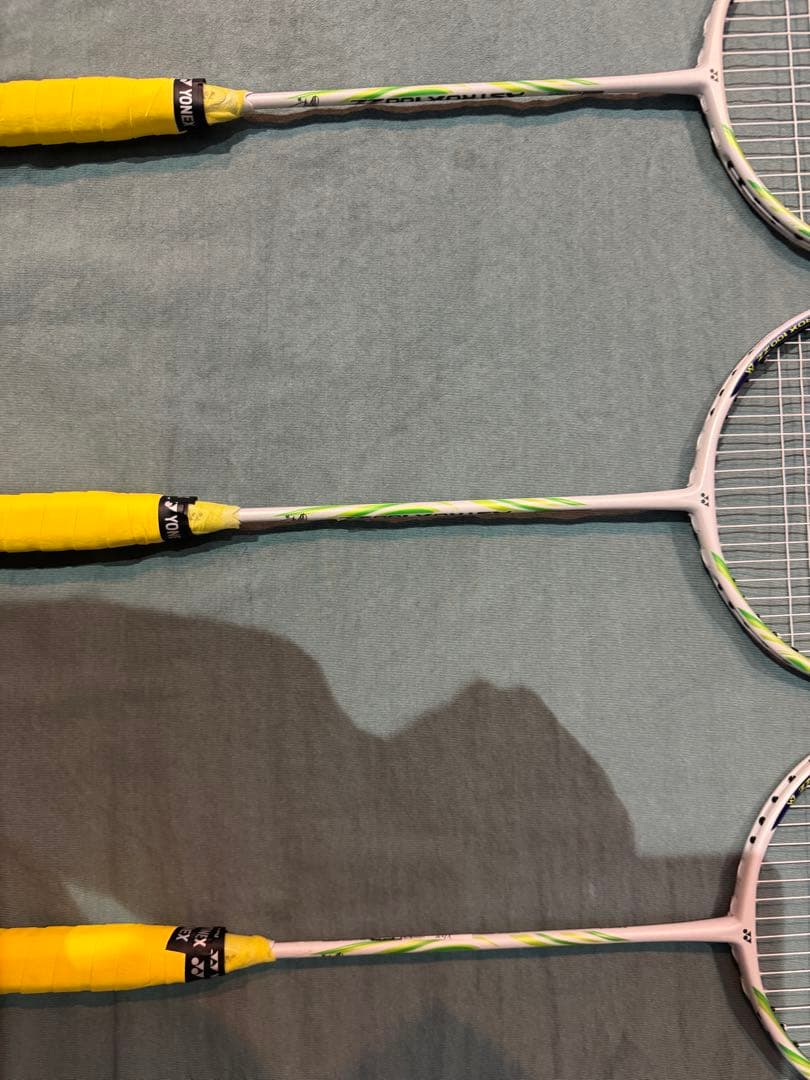 4UG6 3本 アストロクス100ZZ VA AX100ZVA