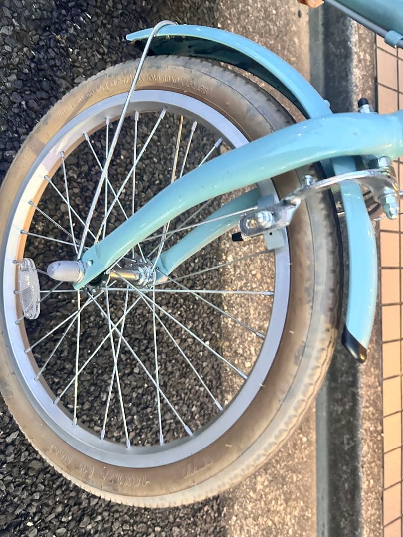 割引中　子供自転車 18インチ Norway MOSS 幼児 【東京】