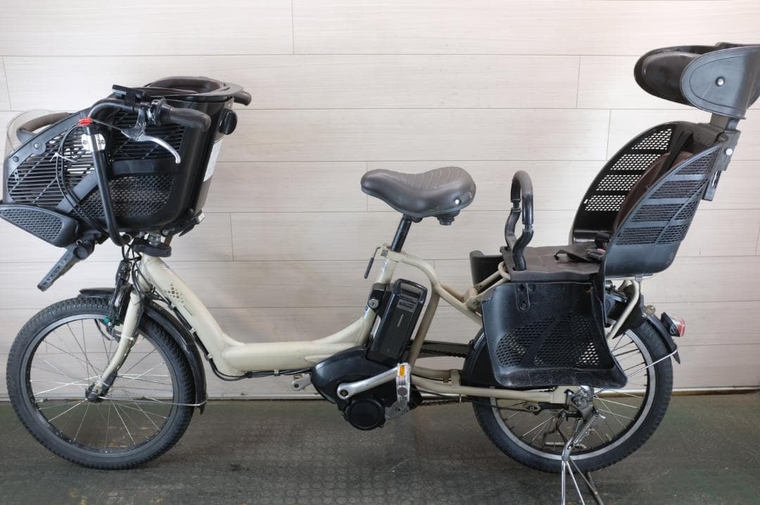 ひまわり )3日内発送)BSアンジェリーノ20インチ 3段変速 8.7Ah